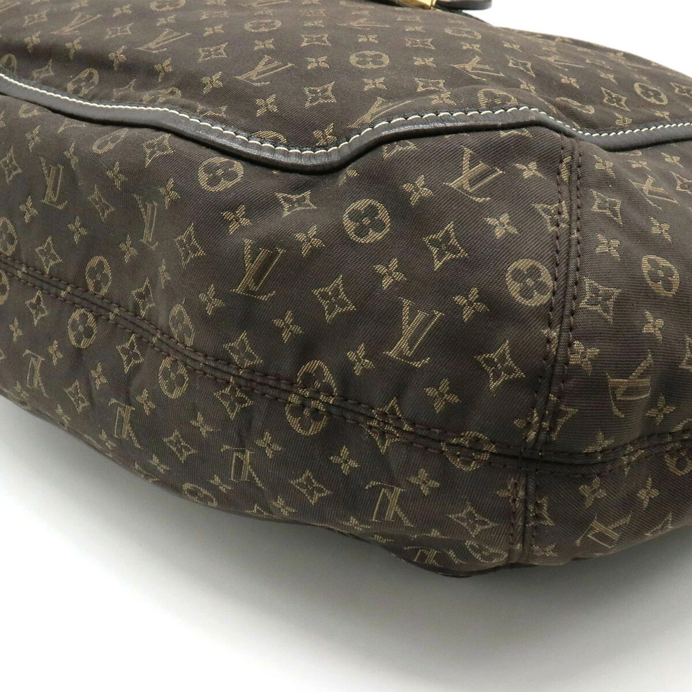 Louis Vuitton Monogram Idylle Romance Shoulder Bag One Semi Fusain Brown - Picture 3 of 6
